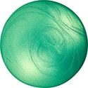 FolkArt ® Murano Glass Paint™ Iridescent Emerald, 2oz. - 36561